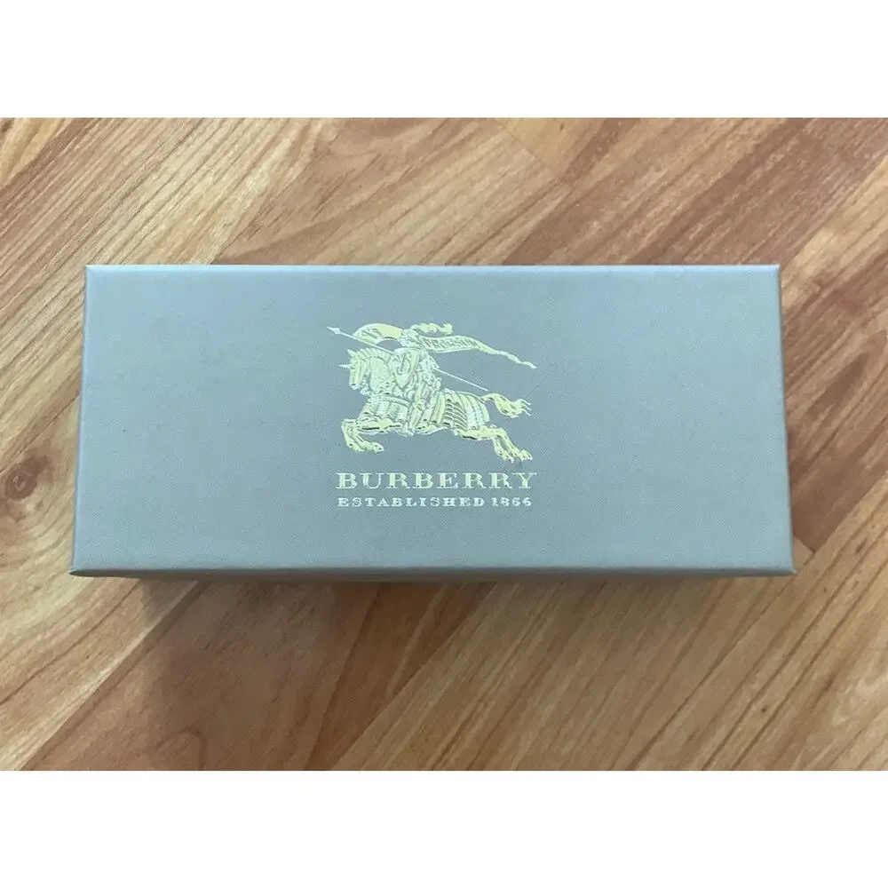 Burberry‎ empty sunglasses box